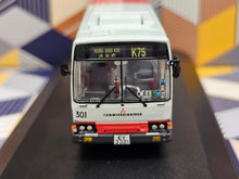 Load image into Gallery viewer, MTR Mitsubishi Fuso MK117J 9.2m 301 Route: K75
