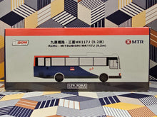 Load image into Gallery viewer, MTR Mitsubishi Fuso MK117J 9.2m 301 Route: K75
