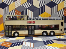 Load image into Gallery viewer, 1/64 Pullback KMB Dennis Enviro MMC 12m Open-Top ATENU489 Route: HK1
