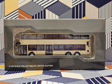 Load image into Gallery viewer, 1/120  Dennis Enviro Facelift 12.8m (Gold) 3ATENU35 Route:307
