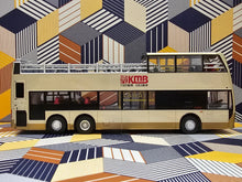 Load image into Gallery viewer, 1/64 Pullback KMB Dennis Enviro MMC 12m Open-Top ATENU489 Route: HK1
