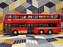 Load image into Gallery viewer, 1/64 Pullback KMB Volvo B9TL 12m AVBWU756 Route: 297
