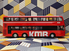 Load image into Gallery viewer, 1/64 Pullback KMB Volvo B9TL 12m AVBWU756 Route: 297
