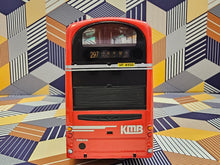 Load image into Gallery viewer, 1/64 Pullback KMB Volvo B9TL 12m AVBWU756 Route: 297
