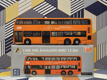 Load image into Gallery viewer, 1/110 Tiny LWB Dennis Enviro Facelift 12.8m"trade plate"
