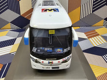 Load image into Gallery viewer, 63701 Shum Kong Wing Lee Scania K410IB4X2 single-deck coach with Marcopolo Audace (TX2919)
