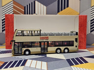 1/120 KMB Dennis Enviro 500 MMC 12m Open Top ATENU487 Route:HK1