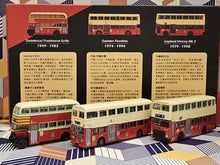 Load image into Gallery viewer, 1/110 Tiny BS01 KMB Classic Bus Set
