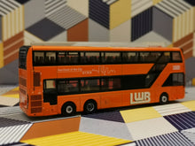 Load image into Gallery viewer, 1/110 Tiny KMB16 LWB Long Win Volvo B8L MCV 12.8m UV6X19 Route:E41
