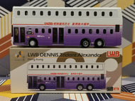 1/110 Tiny KMB29 LWB Dennis Trident ALX500 12m 523 Route:A41P