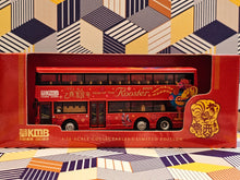 Load image into Gallery viewer, KMB Volvo Olympian 11.3m AV326 Route:30X &quot;Year of the Rooster 2005&quot;
