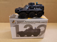 1/76 Tiny 139 Saracen Armoured Vehicle PTU#5 (AM6979)