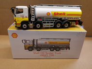 1/76 Tiny 179  Hino 700 Shell Oil Tanker Truck Lorry (ATC64617)