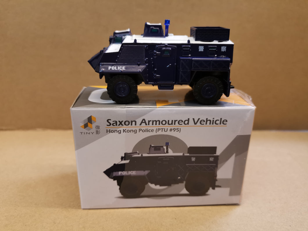 1/76 Tiny 04 Saracen Armoured  HKPTU#95