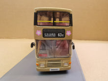 Load image into Gallery viewer, KMB Volvo Olympian 11.3m AV381 Route:63X &quot;Year of the Horse 2002&quot;
