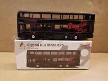 Load image into Gallery viewer, 1/110 Tiny 49 Crystal Bus MAN A95- GE8888
