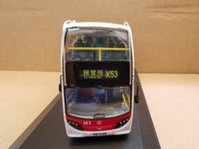 Load image into Gallery viewer, MTR Dennis Enviro 400 10.5m 143 Route: K53
