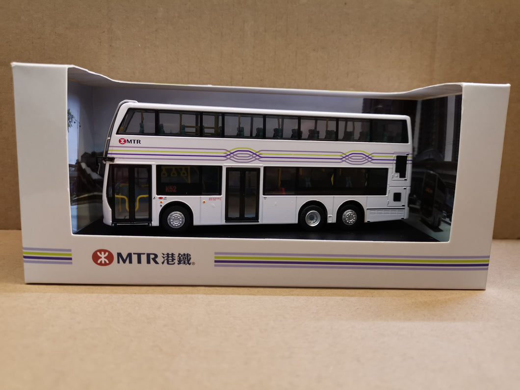 MTR Dennis Enviro MMC 11m 536  Route: K52