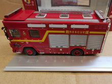 Load image into Gallery viewer, 1/76 Tiny Dennis Rescue Appliance Hong Kong FSD (F437)
