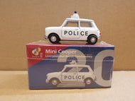 1/50 Tiny UK20 Mini Cooper ~Liverpool and Bootle Constabulary