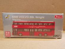 Load image into Gallery viewer, 1/110 Tiny KMB Volvo B8L 12m V6B198  Route:68E
