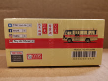Load image into Gallery viewer, 1/76 Tiny Toyota Coaster Red Minibus 14 seat DC3408-Shau Kei Wan
