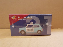 Load image into Gallery viewer, 1/50 Tiny UK21 Austin Mini~British Police
