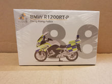 Load image into Gallery viewer, 1/43 Tiny 88 BMW R1200RT-P~Hong Kong Police
