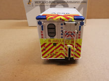 Load image into Gallery viewer, 1/76 Tiny Mercedes Benz Sprinter -Hong Kong FSD (Hospital Transfer)  A586
