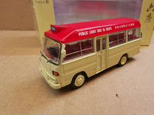 Load image into Gallery viewer, 1/76 Tiny Mitsubishi Red Minibus 16 seats DB6835-Jordan Road

