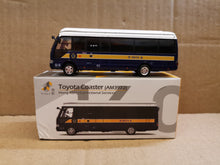 Load image into Gallery viewer, 1/76 Tiny 160 Toyota Coaster Hong Kong Correctional Services (AM3972)
