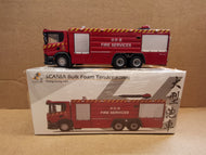 1/76 Tiny 66 Scania Bulk Foam Tender (F2801)