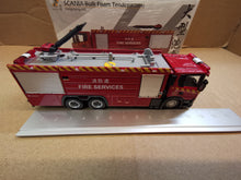 Load image into Gallery viewer, 1/76 Tiny 66 Scania Bulk Foam Tender (F2801)
