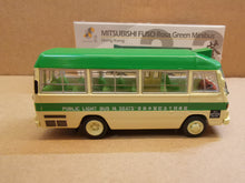 Load image into Gallery viewer, 1/76 Tiny 33 Mitsubishi Green Minibus 14 seats &quot;Tsuen Wan&quot;

