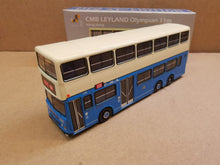 Load image into Gallery viewer, 1/110 Tiny CMB Leyland Olympian 11m LM2 Route:106
