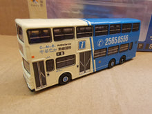 Load image into Gallery viewer, 1/110 Tiny CMB Leyland Olympian 11m LM7 Route: 8
