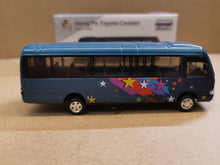 Load image into Gallery viewer, 1/76 Tiny Toyota Coaster ~Hang Po Transportation
