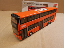 Load image into Gallery viewer, 1/110 Tiny KMB16 LWB Long Win Volvo B8L MCV 12.8m UV6X19 Route:E41
