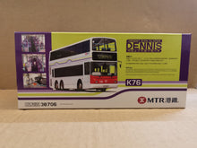 Load image into Gallery viewer, MTR Dennis Trident ALX500 10.6m 730 Route: K76
