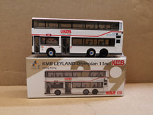Load image into Gallery viewer, 1/110 Tiny KMB39 Leyland Olympian Air-Cond 11m AL138 Route:307
