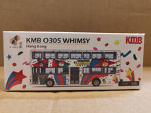 Load image into Gallery viewer, 1/110 Tiny KMB Mercedes Benz O305 ME25 Route:68A &quot;Whimsy&quot;
